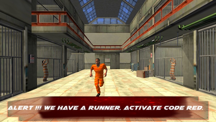 Grand Prison Escape Adventure