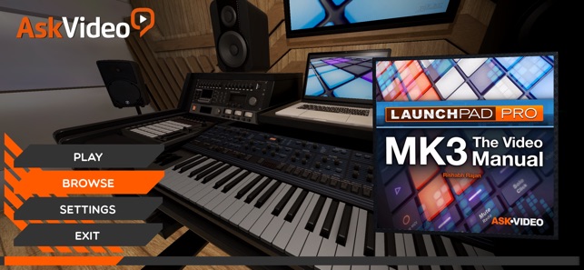 Video Manual For Launchpad Pro on the App Store