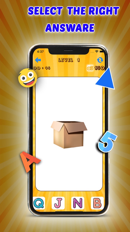 #7. Mystery Box Memory Game (iOS) Podle: PT Patel