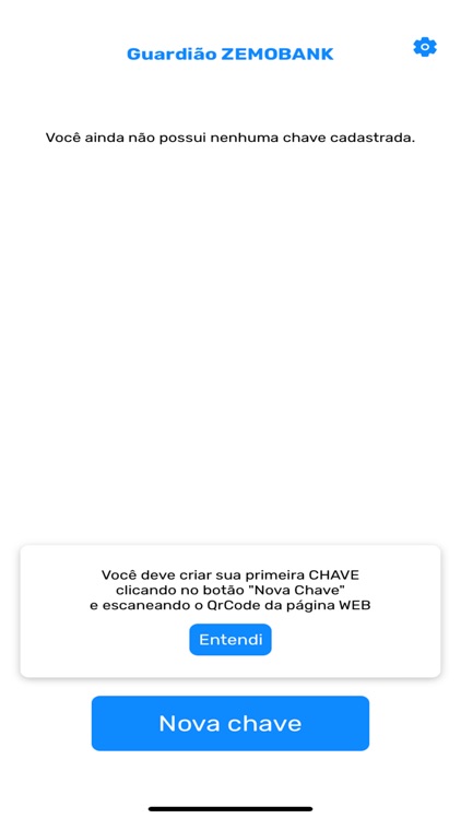 ZemoBank | Guardião