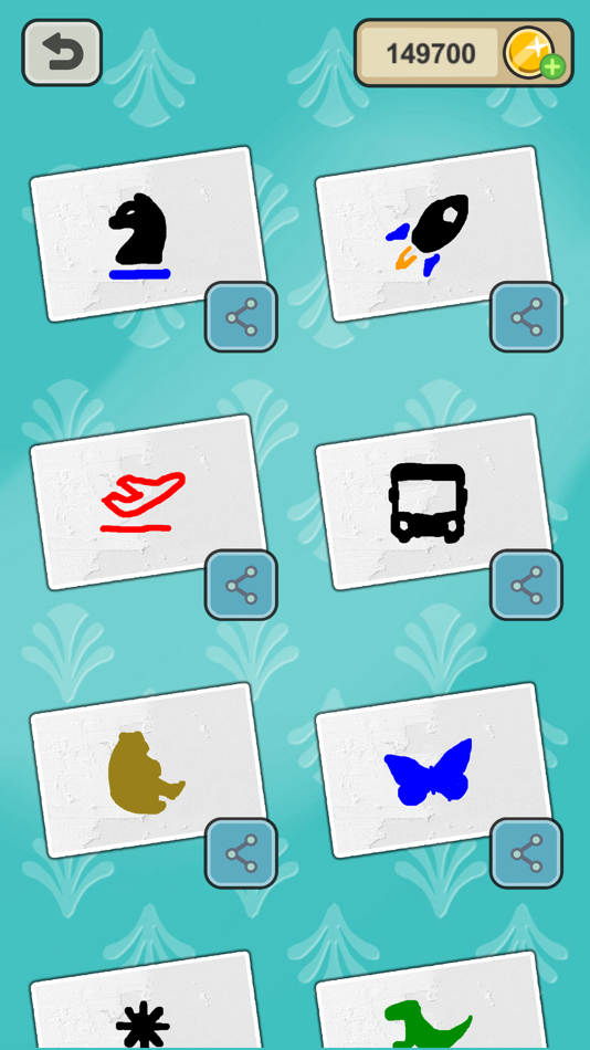 #7. 3 2 1 Draw-Drawing game sketch (iOS) 由: Michal Stachyra