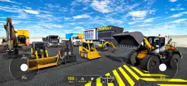 Game screenshot Construction Truck Simulator + mod apk
