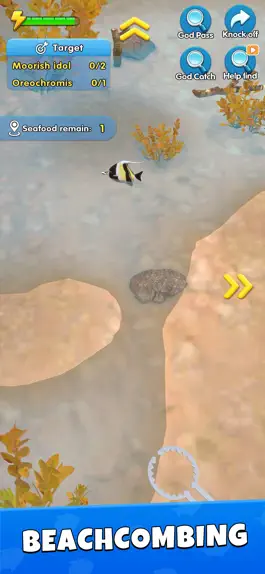 Game screenshot Catch Fish! apk