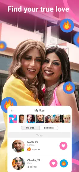Game screenshot Monroe - transgender dating hack