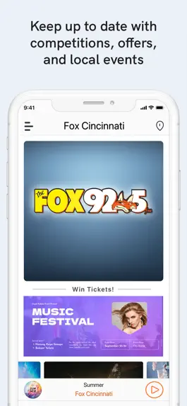 Game screenshot Fox Cincinnati hack