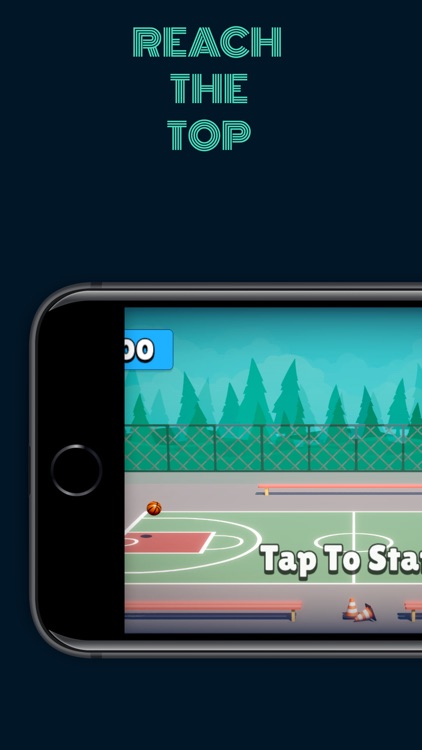 Slam Basketball - Perfect Dude screenshot-3