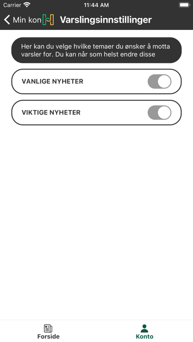 Hustadvikingen Screenshot