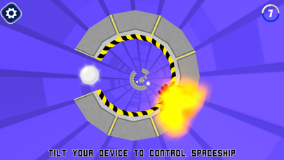 Space Flight - Galaxy Shooter Screenshot