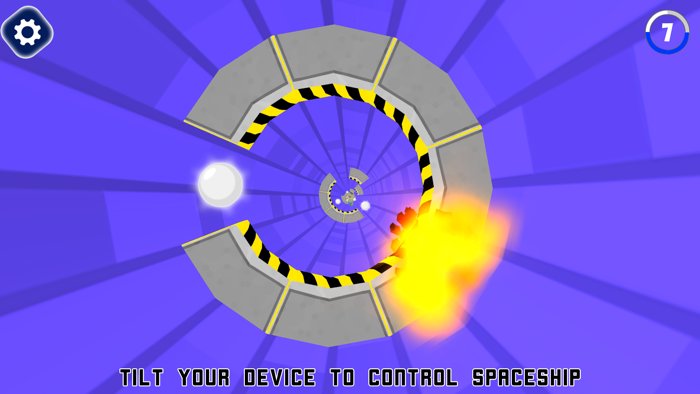 Space Flight - Galaxy Shooter