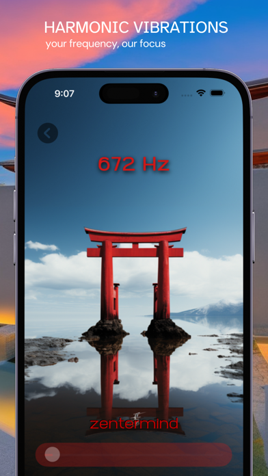 zentermind Screenshot
