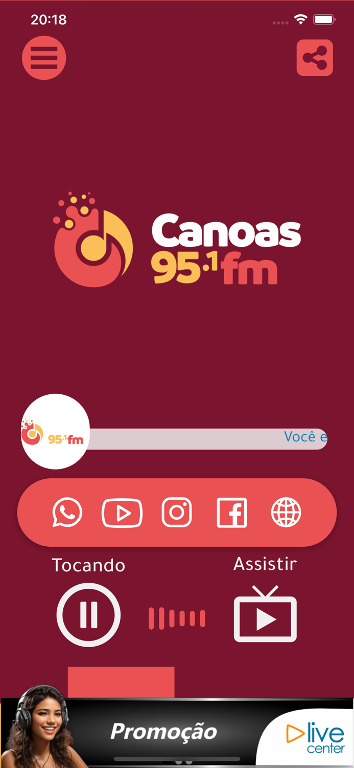 Radio Canoas FM