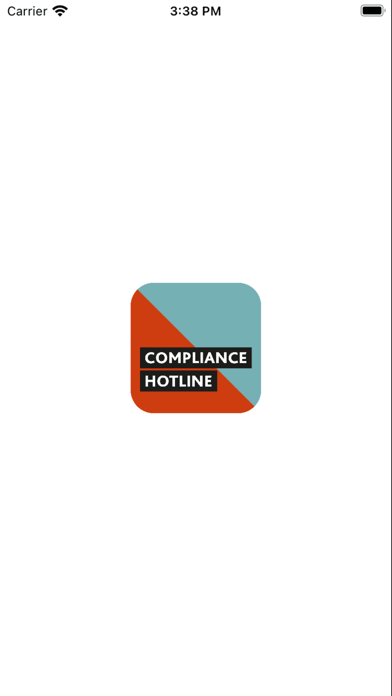 Screenshot #1 pour Lundbeck Compliance Hotline
