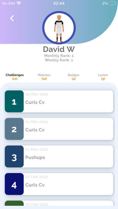ActivityPro Play Screenshot