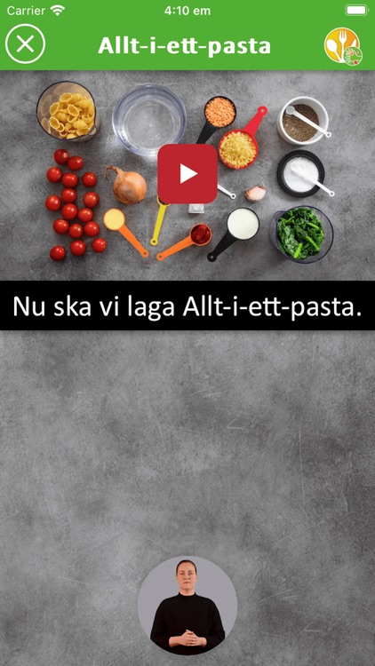 MatGlad-helt-enkelt på TSP