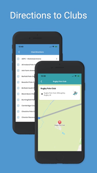 PlayPolo Screenshot