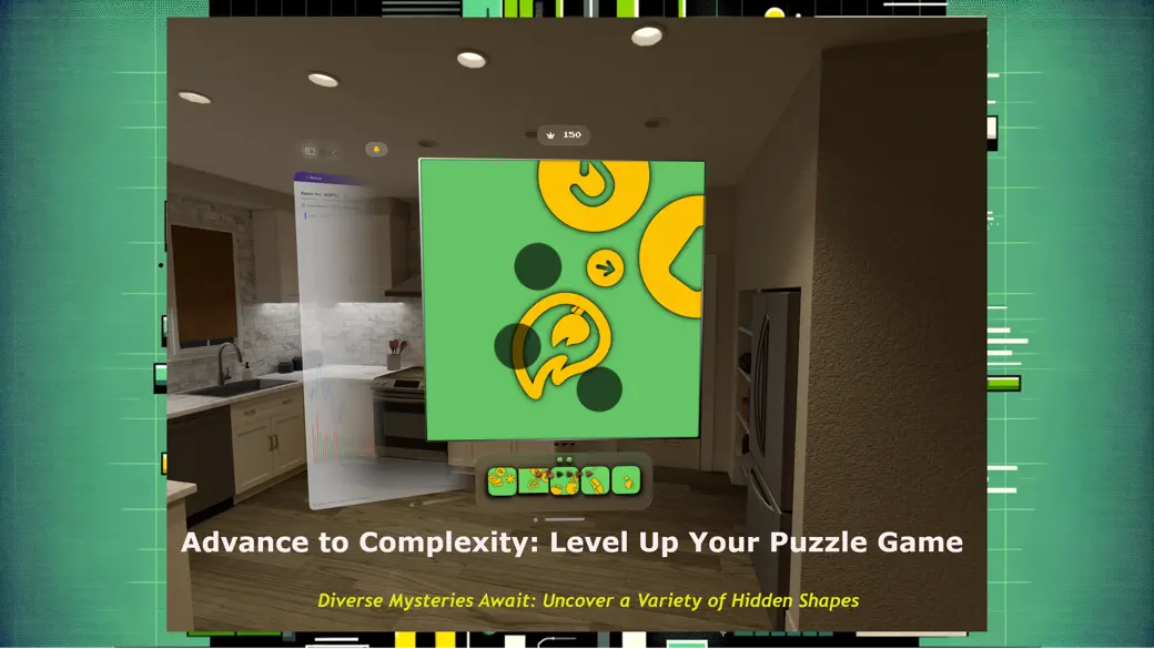 Shape Vision: Mind's Odyssey screenshot 4