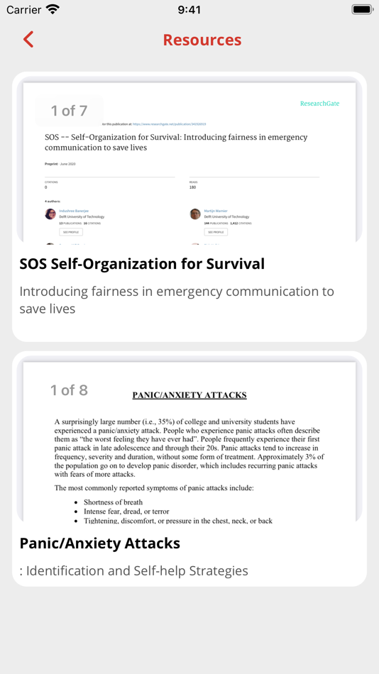 #4. LifeLine Support (iOS) 由: MS TECHNOLOGIES AUSTRALIA PTY LTD