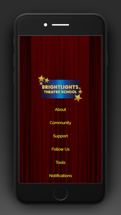 Screenshot #1 pour BrightLights Theatre School