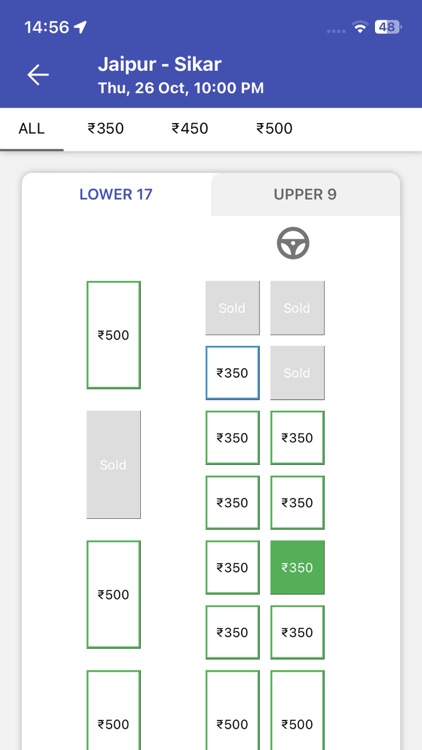 Rathore Travels RN screenshot-4