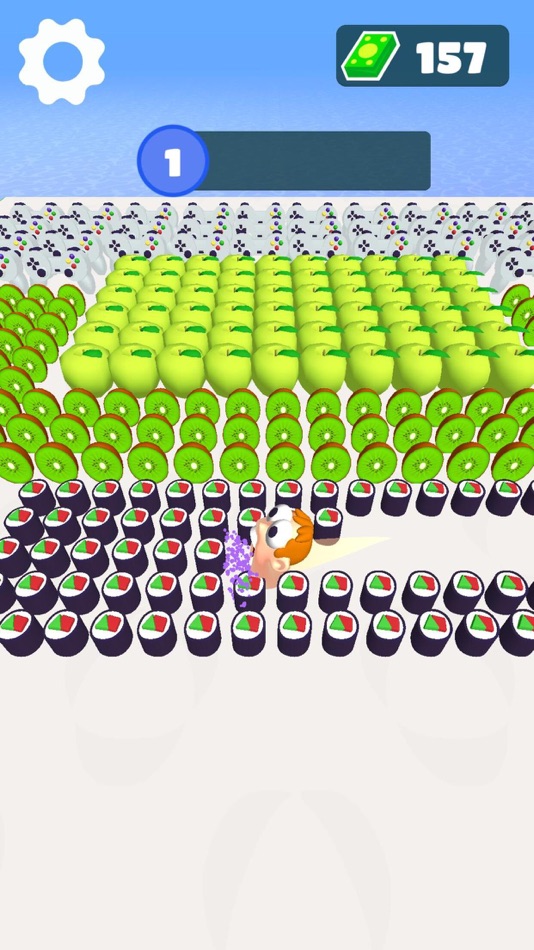 #4. Hopping Head Master (iOS) 来自: Kirill Kozlov