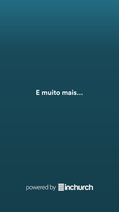 Igreja Aprisco Screenshot