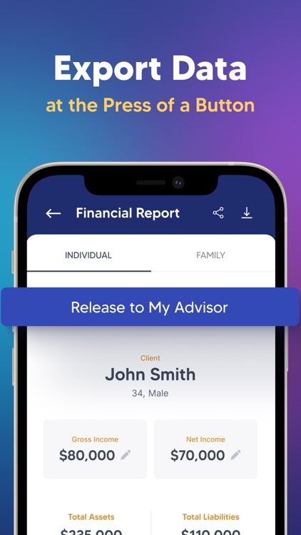 Pocket Finance Mobile screenshot-4