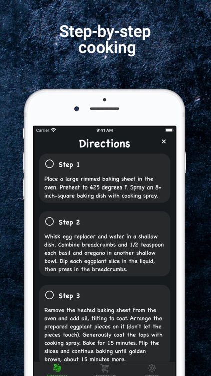 Meal Prep Planner: All Recipes