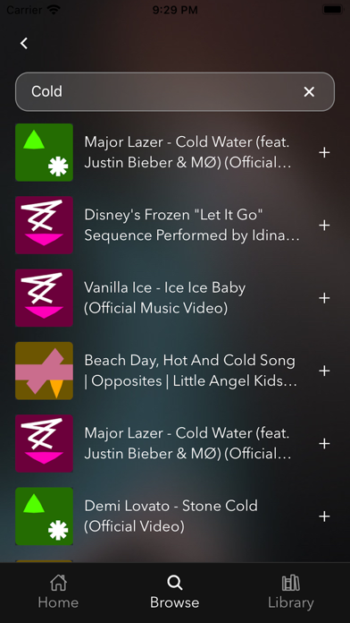TuneHere Screenshot