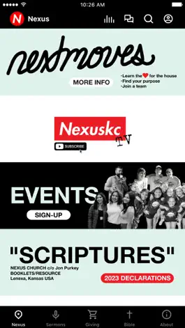 Game screenshot Nexus Church mod apk