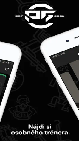 Game screenshot Progress Gym - Trebišov apk