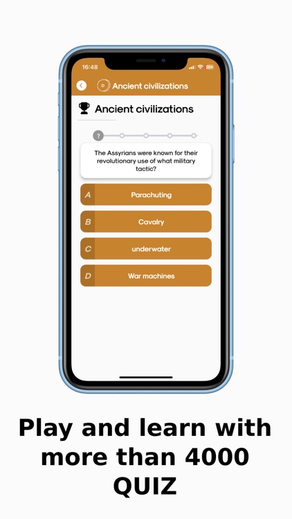 History Master - Vault Channel screenshot-3