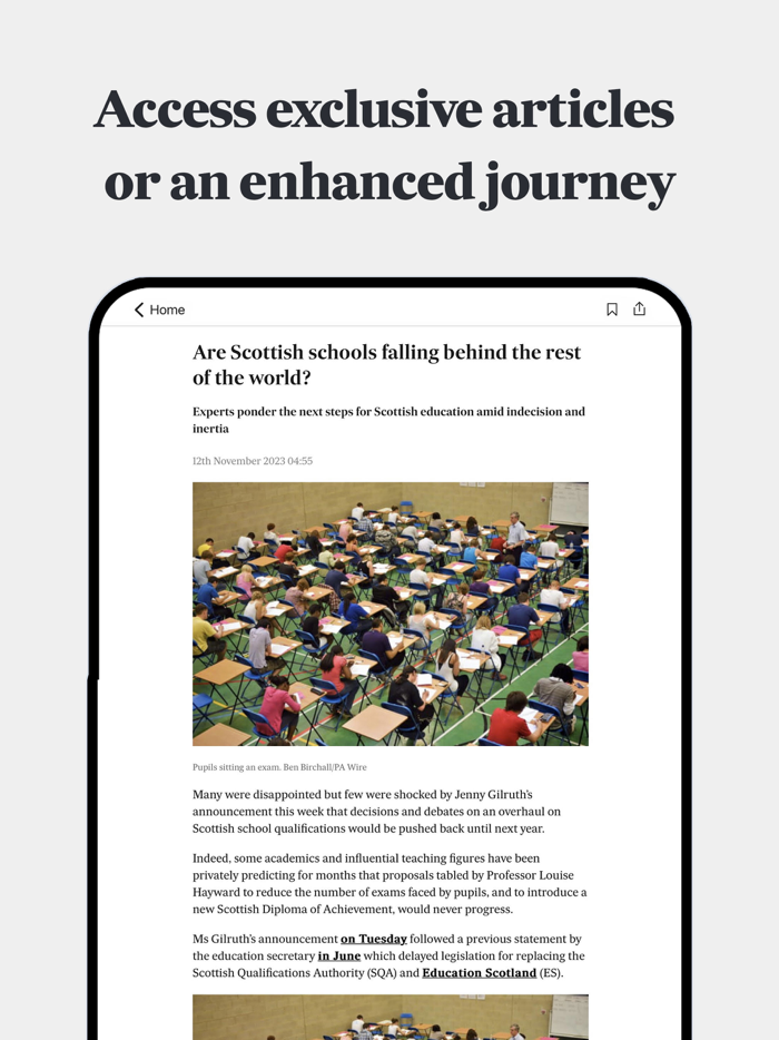 The Scotsman Newspaper