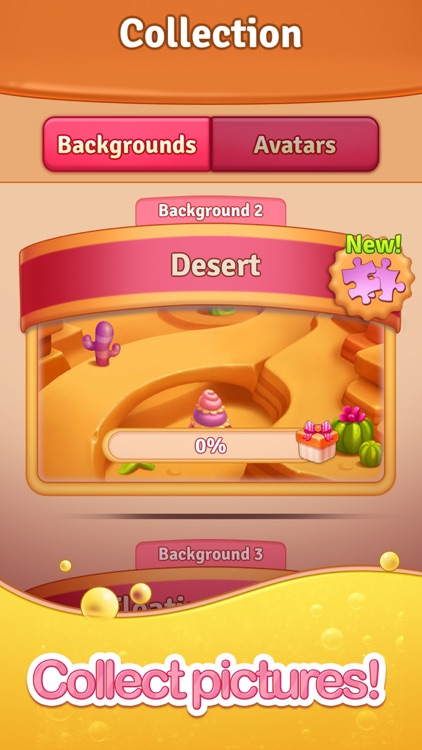 Candy Blast : Gummy Mania Land screenshot-7