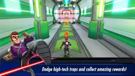 Game screenshot SuperSonic Jack Deluxe mod apk