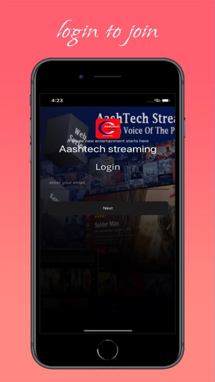 Aashtech Streaming screenshot-4