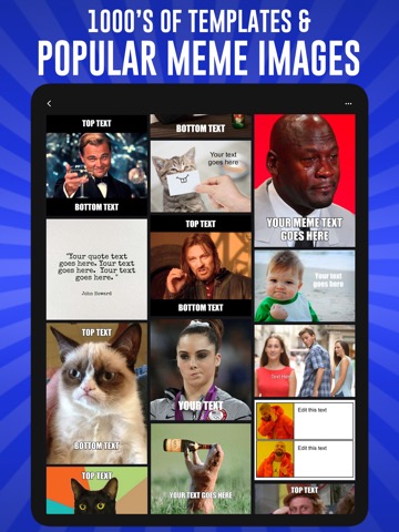 Meme Maker Pro: Design Memesのおすすめ画像3