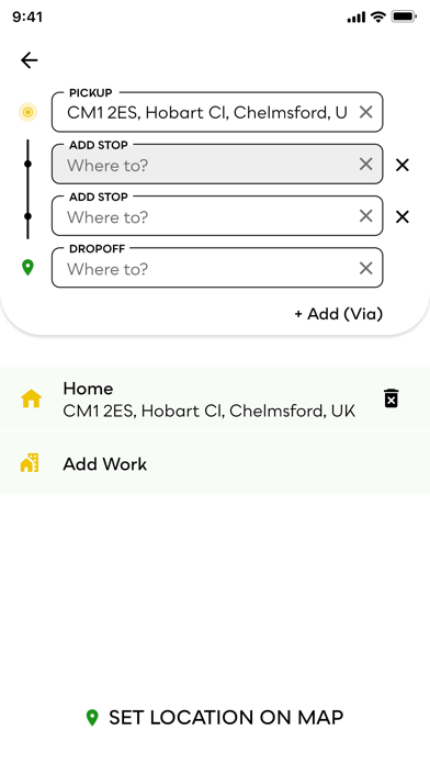 Fast Taxi Screenshot