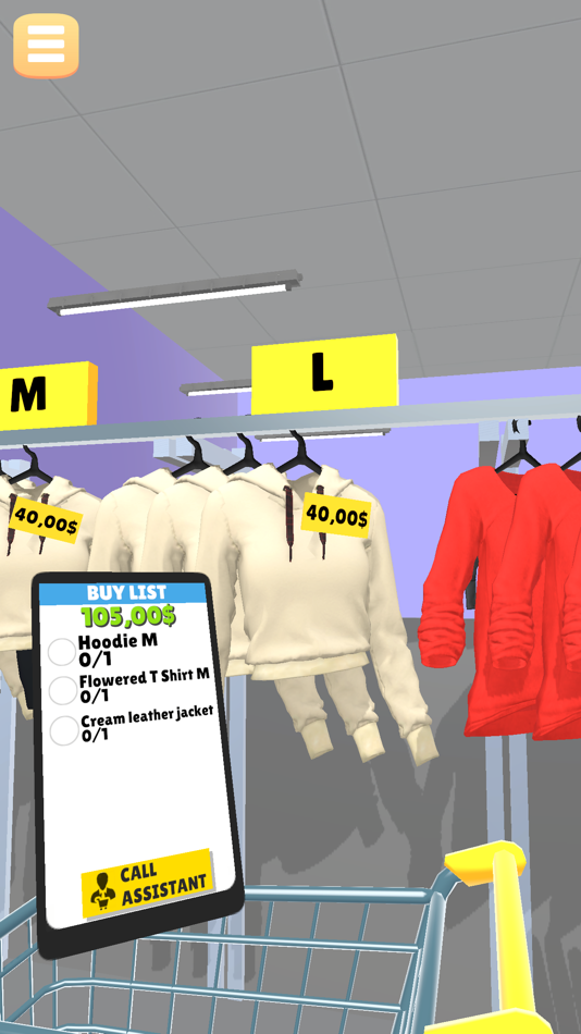 #8. Shopping Quest (iOS) 由: Voodoo