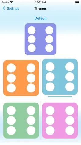 Game screenshot Cubes6 apk