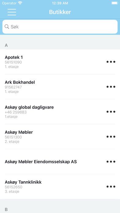 Screenshot #3 pour Klubb Kleppestø
