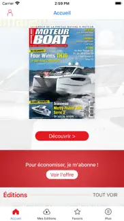 moteur boat magazine iphone screenshot 1