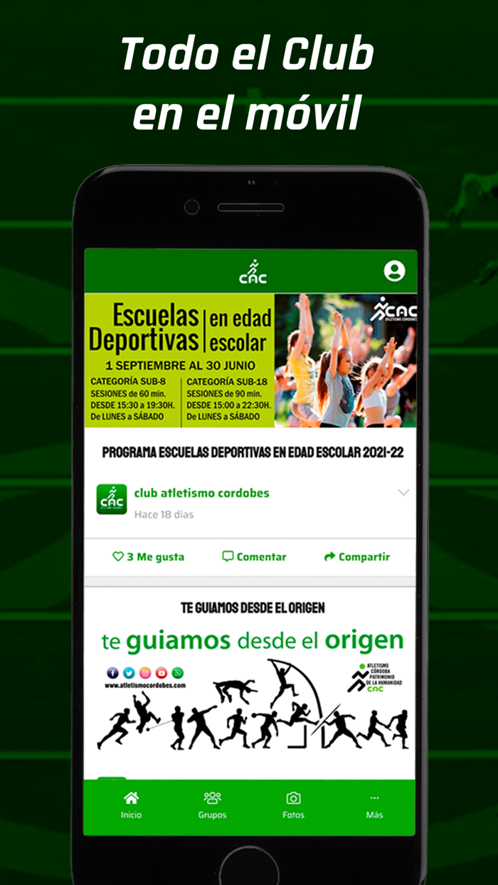 Club Atletismo Cordobés