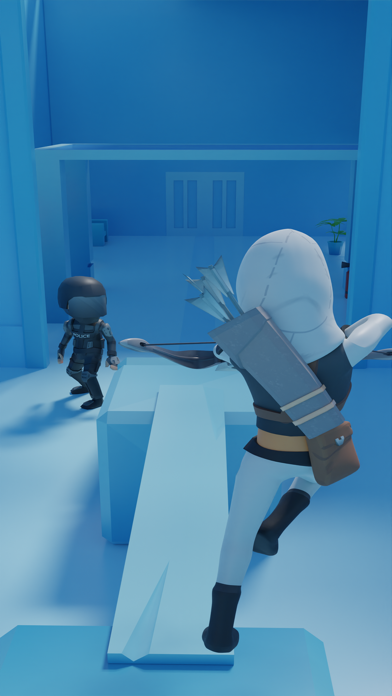 Archer Thief 3D Screenshot