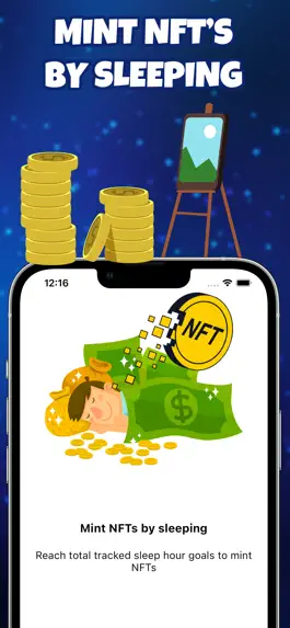 Game screenshot Dream to Earn: Crypto Rewards hack