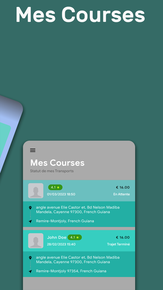 #3. Micstransport Passanger (iOS) 由: bitdynamics