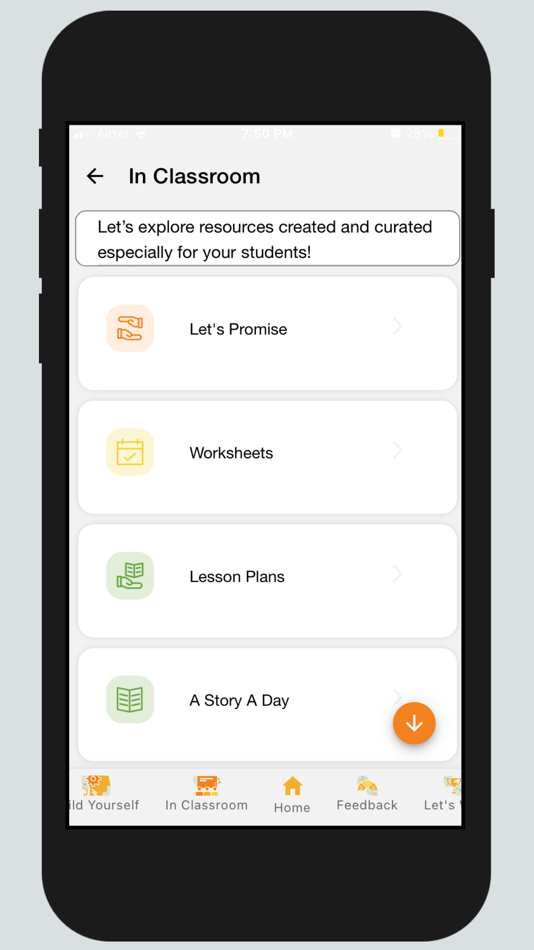 #6. Pehlay Akshar (iOS) 由: Pehlay Akshar Foundation