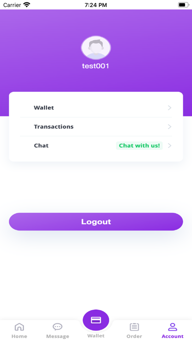 NigeriaGiftCard Screenshot