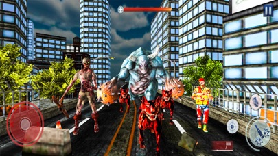 Into The Zombie Dead Land Screenshot