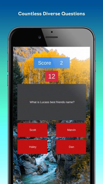 Trivia For One Tree Hill