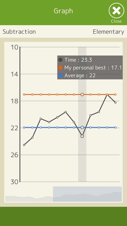 Mental Arithmetic Math screenshot-6